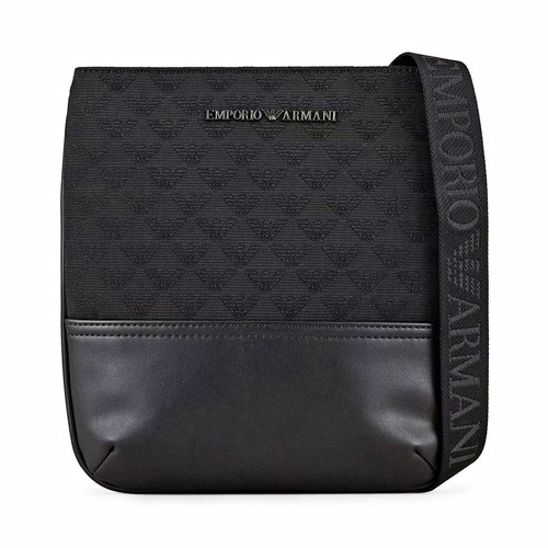 Emporio armani black logo - emporio,