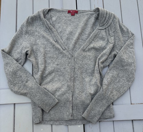 Monsoon grey embellished - grey,