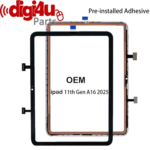 Ipad 11th gen - a16, 2025