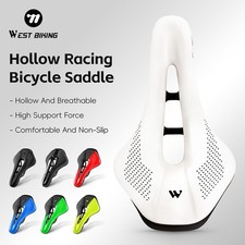 WEST BIKING Leather MTB Road