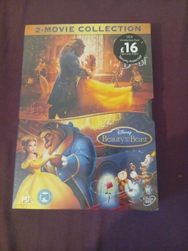 Disney beauty and the beast - the,
