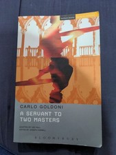 A Servant to Two Masters Carlo