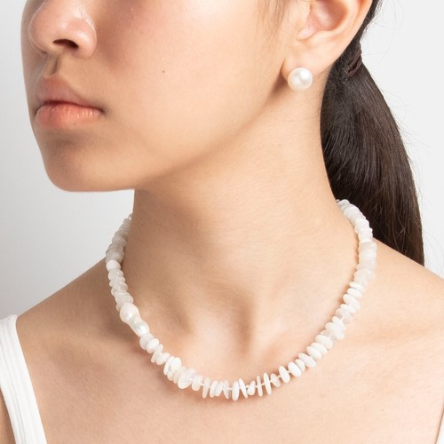 White moonstone gemstone - moonstone,