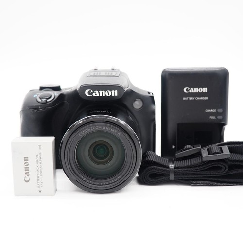 Used canon powershot sx60 hs - canon,