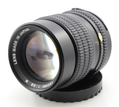 Mamiya sekor 150mm 5 n - mamiya-sekor,