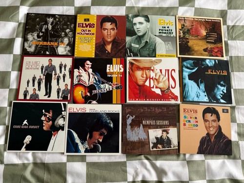 Collection 196 ftd - a, cds