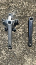 Shimano Exage LX chainset