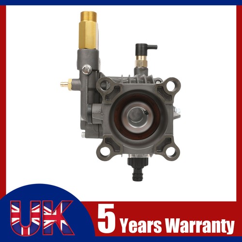 Petrol pressure washer pump - washer,