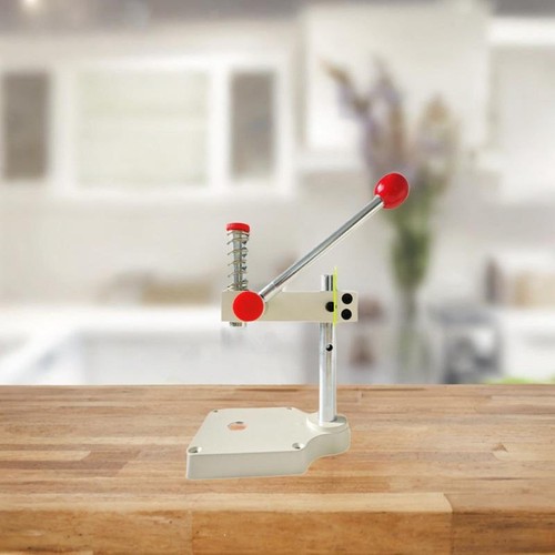 Cover button press - cover,