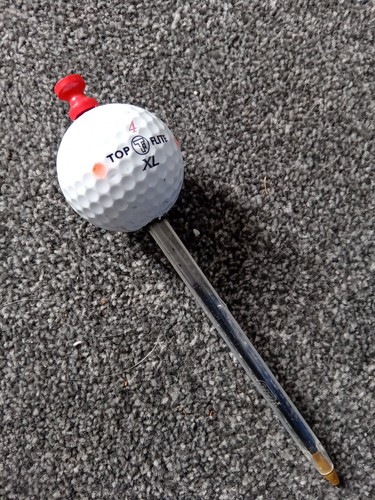 Novelty golf ball pen and - golf,
