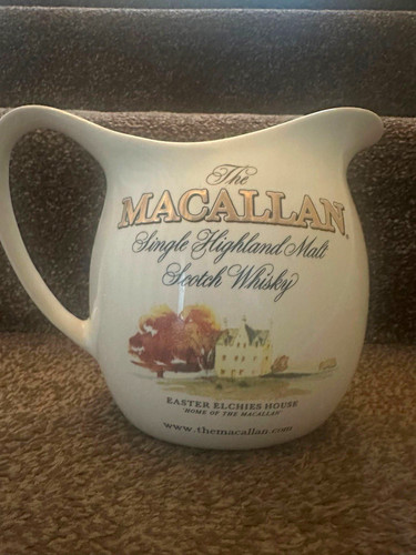 Macallan scotch whisky - macallan,