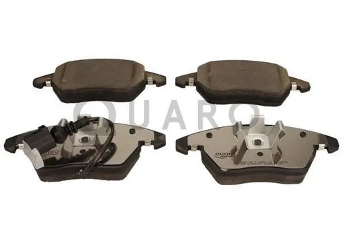 Front brake pad set disc - front,
