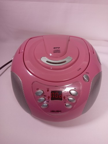 Bush cbb19mp3 pink - mp3, cd