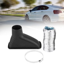 Car Modified Front Bumper Air