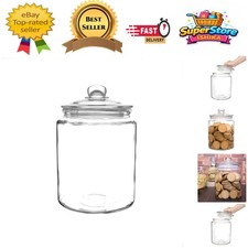Airtight biscotti jar - biscotti,