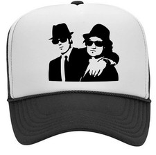 Blues Brothers Cap Hat Foam
