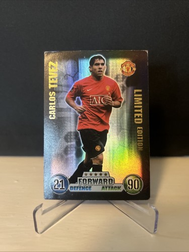 Carlos tevez limited - carlos,