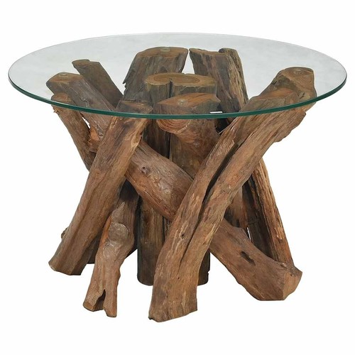 Coffee table side end - coffee,