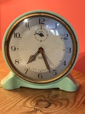 Vintage Smiths Sectric Green