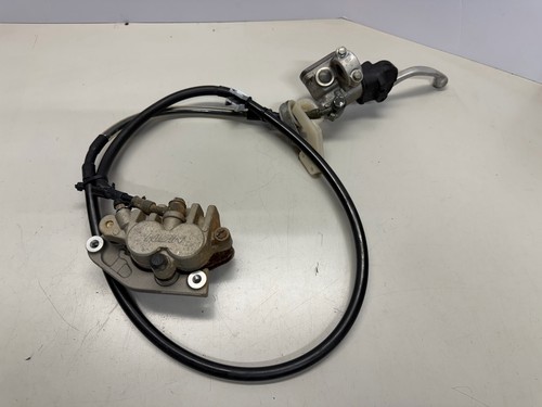 Suzuki drz400 drz400e front - drz400,