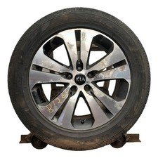 KIA SPORTAGE WHEEL MK3 SL CRDI 3 ALLOY WHEEL SINGLE 235/55R18 529103U350