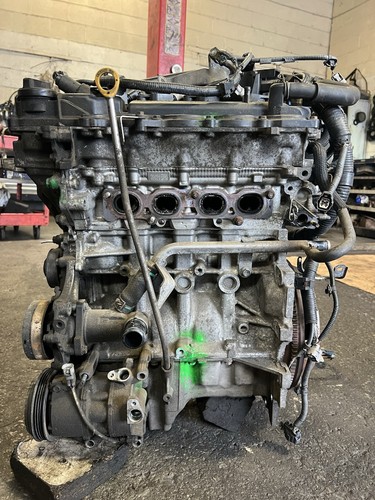 Totota yaris petrol engine - yaris,