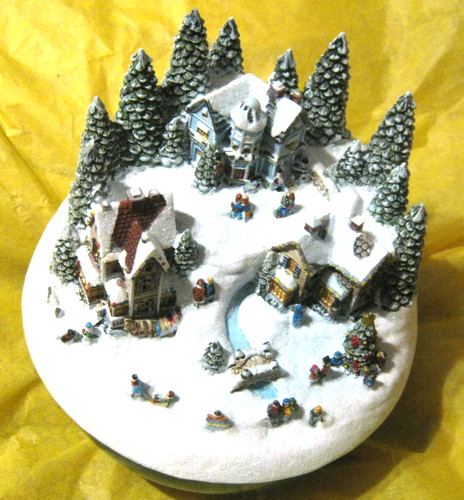 The bradford exchange thomas - the,