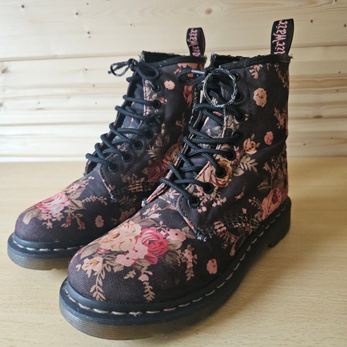 Martens 1460 canvas - martens,