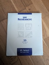 Kentmere Photographic Paper -