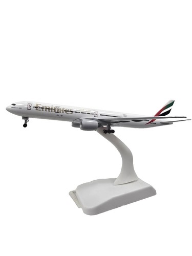 19cm emirates b777 with wheels - 19cm,