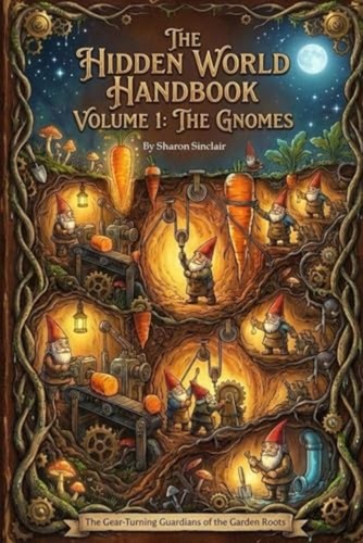 The hidden world handbook - hidden,