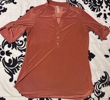 A New Day Women's Rust Knit