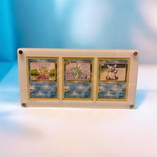 Pokemon Card Display Case