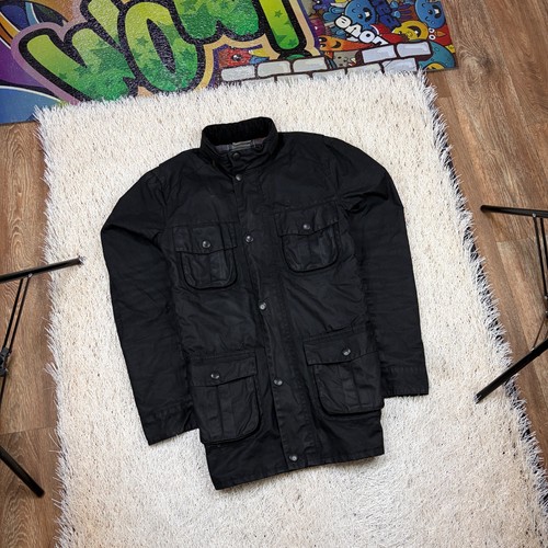 Barbour wax jacket corbridge - barbour,