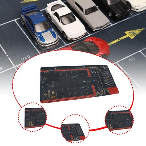 Diecast alloy car model - 1:64,