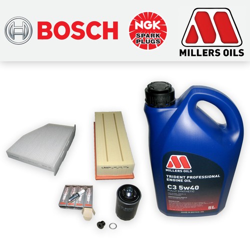 Service kit golf - service, mk6