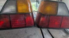 Mk2 golf rear lights genuine