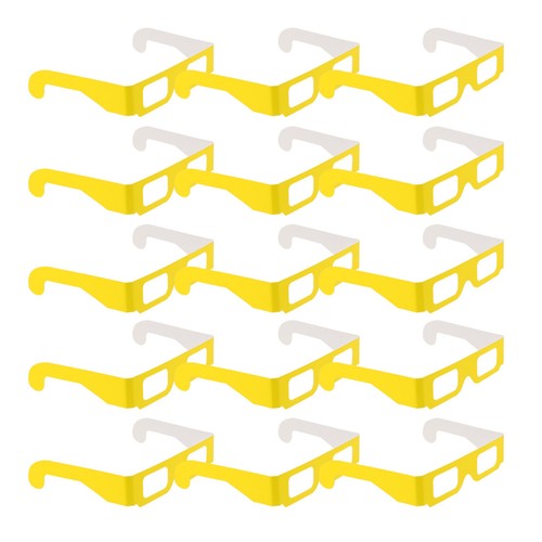 Pairs 3d glasses paper - 3d,