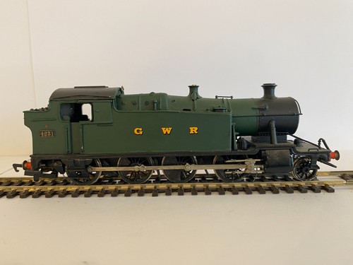 Kit built gwr class - kit,