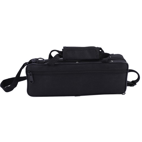 Half size flute with - half-size,