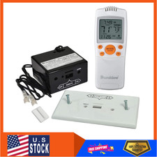 TR1003 On/Off Gas Fire