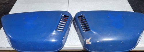 Honda cb175 side panels - cb175, pair