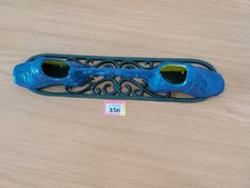 Vintage cast brass metal Shoe