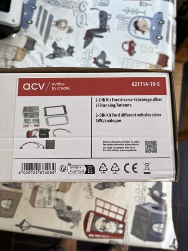 Jvc double din car - jvc,