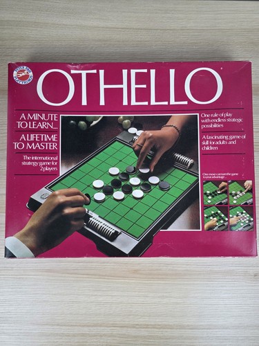 Vintage othello board - ​vintage,