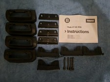 THULE FITTING KIT 3039 used no