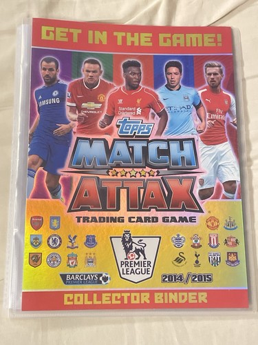 Topps match attax - topps,