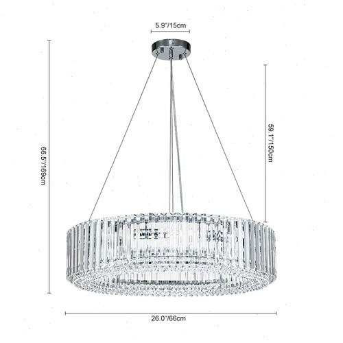 Modern luxury crystal - modern,