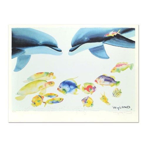 Wyland tracy taylor who - tracy,