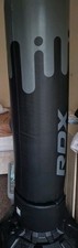 Used but Good Condition Freestanding Punching Bag – Sturdy & Ready to Train 